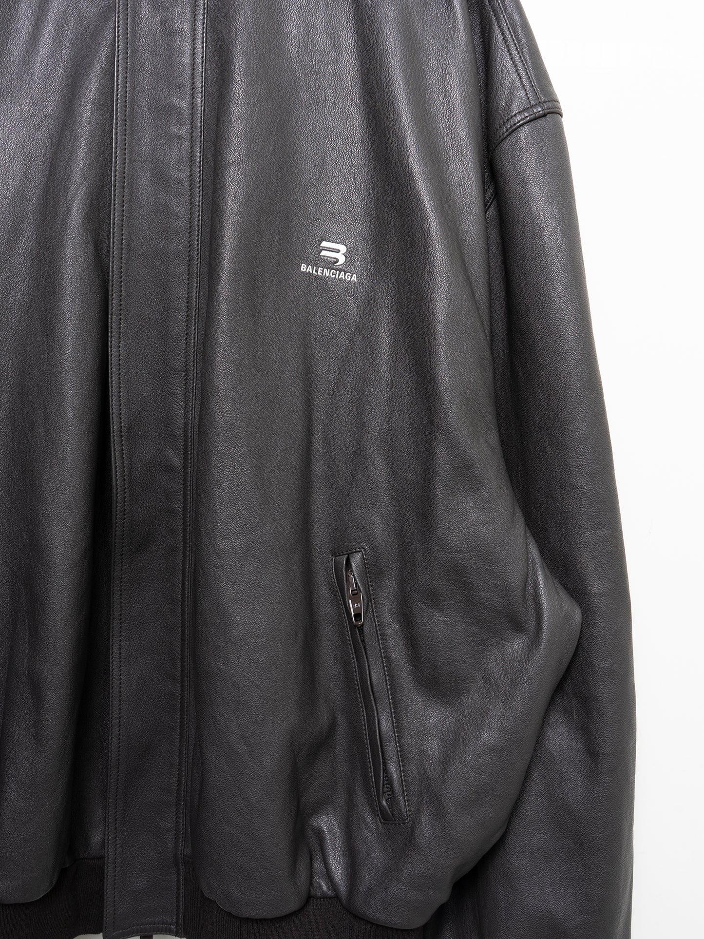 Sporty B Hooded Taxi Jacket