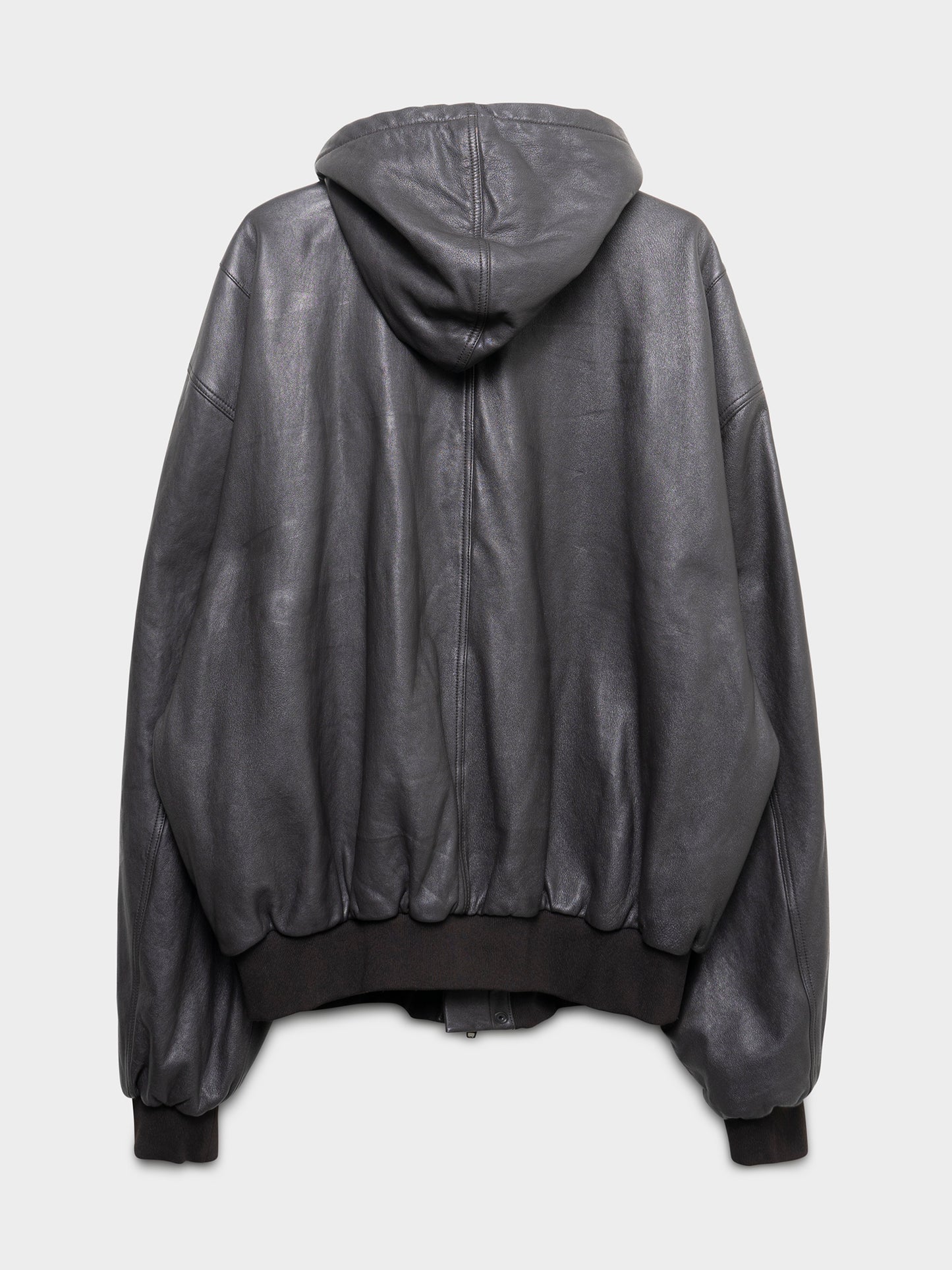 Sporty B Hooded Taxi Jacket