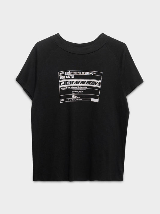 Arte Performance Tecnologia T-Shirt