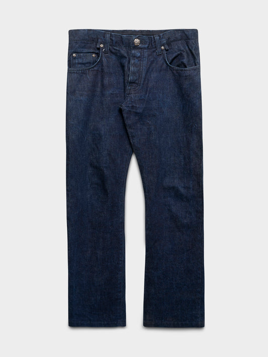 Blue In-House Denim