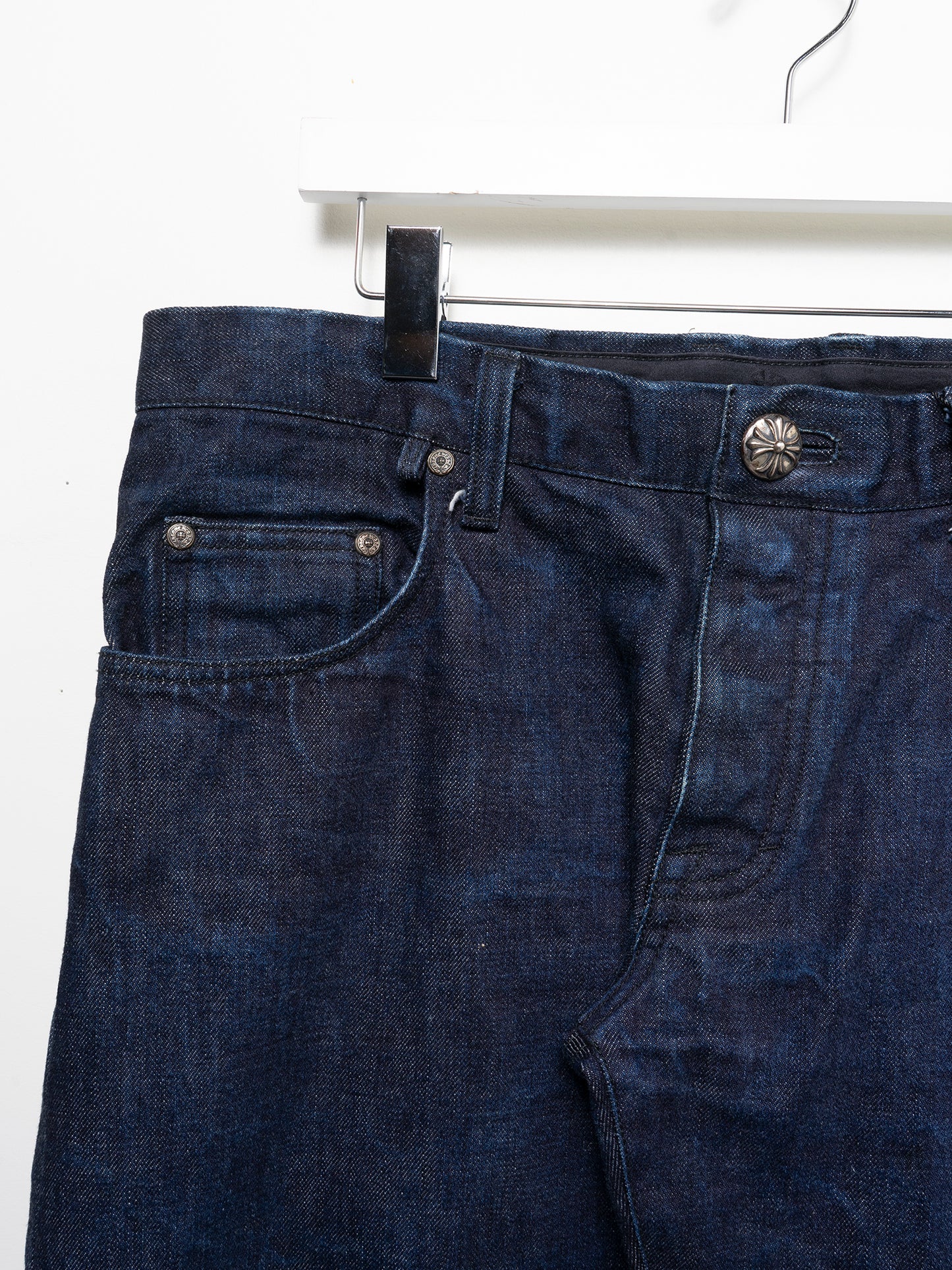 Blue In-House Denim