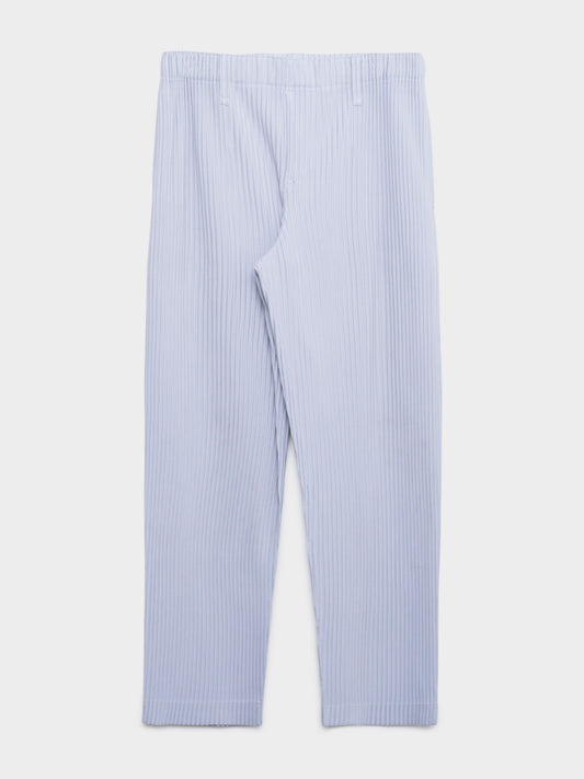 Pleated Pants