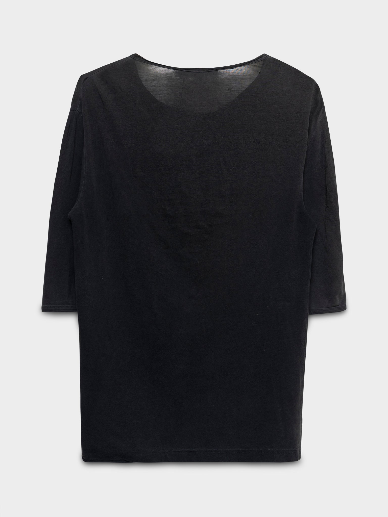 Buy Raf Simons SS98 Black Palms T-Shirt Online at Groupie