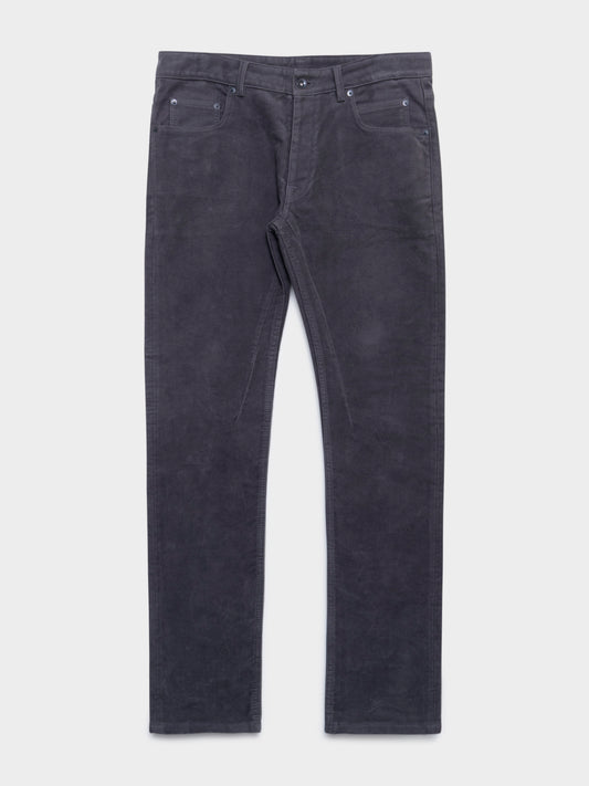 ‘Sisyphus’ Moleskin Detroit Pants