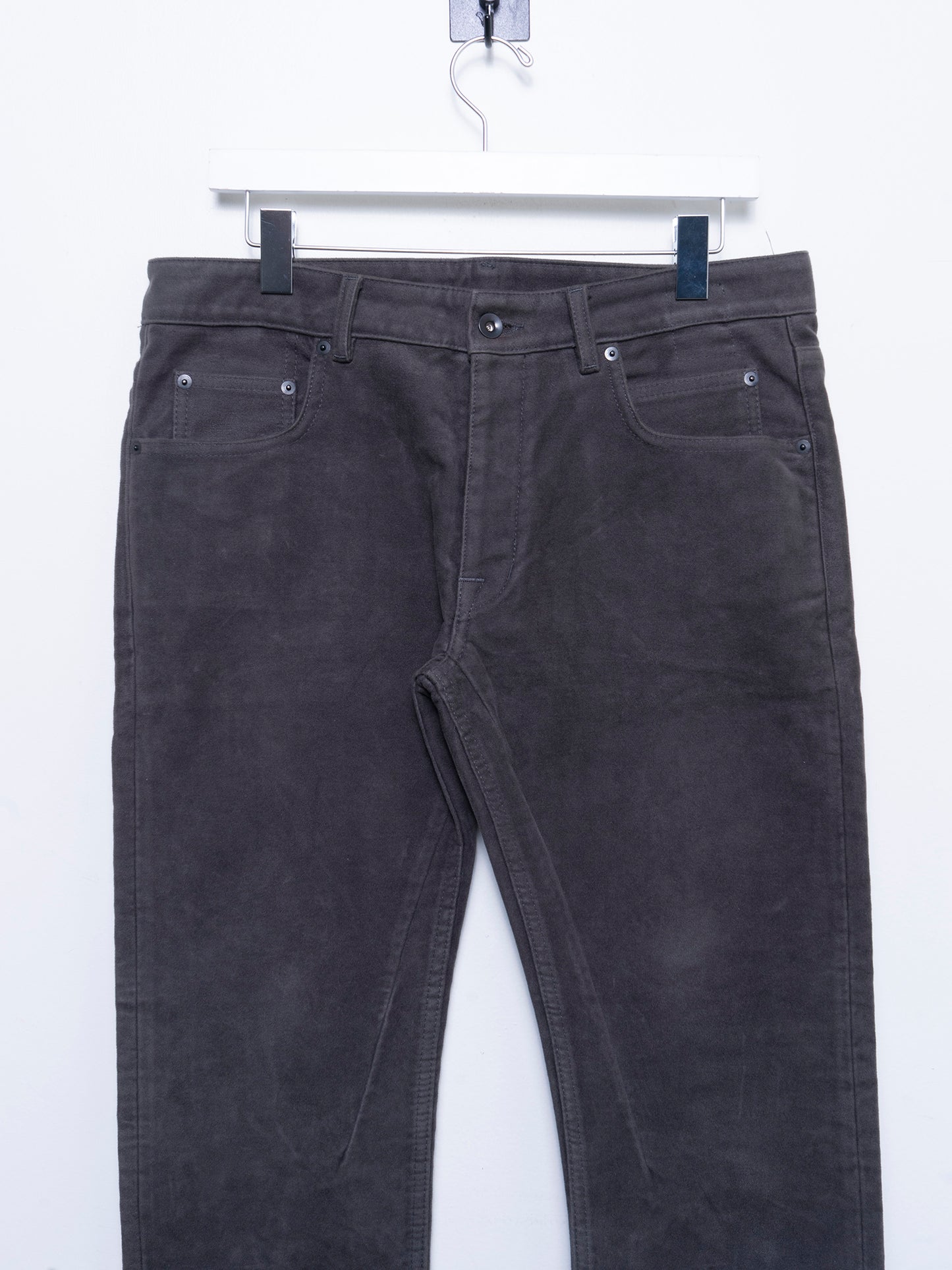 ‘Sisyphus’ Moleskin Detroit Pants