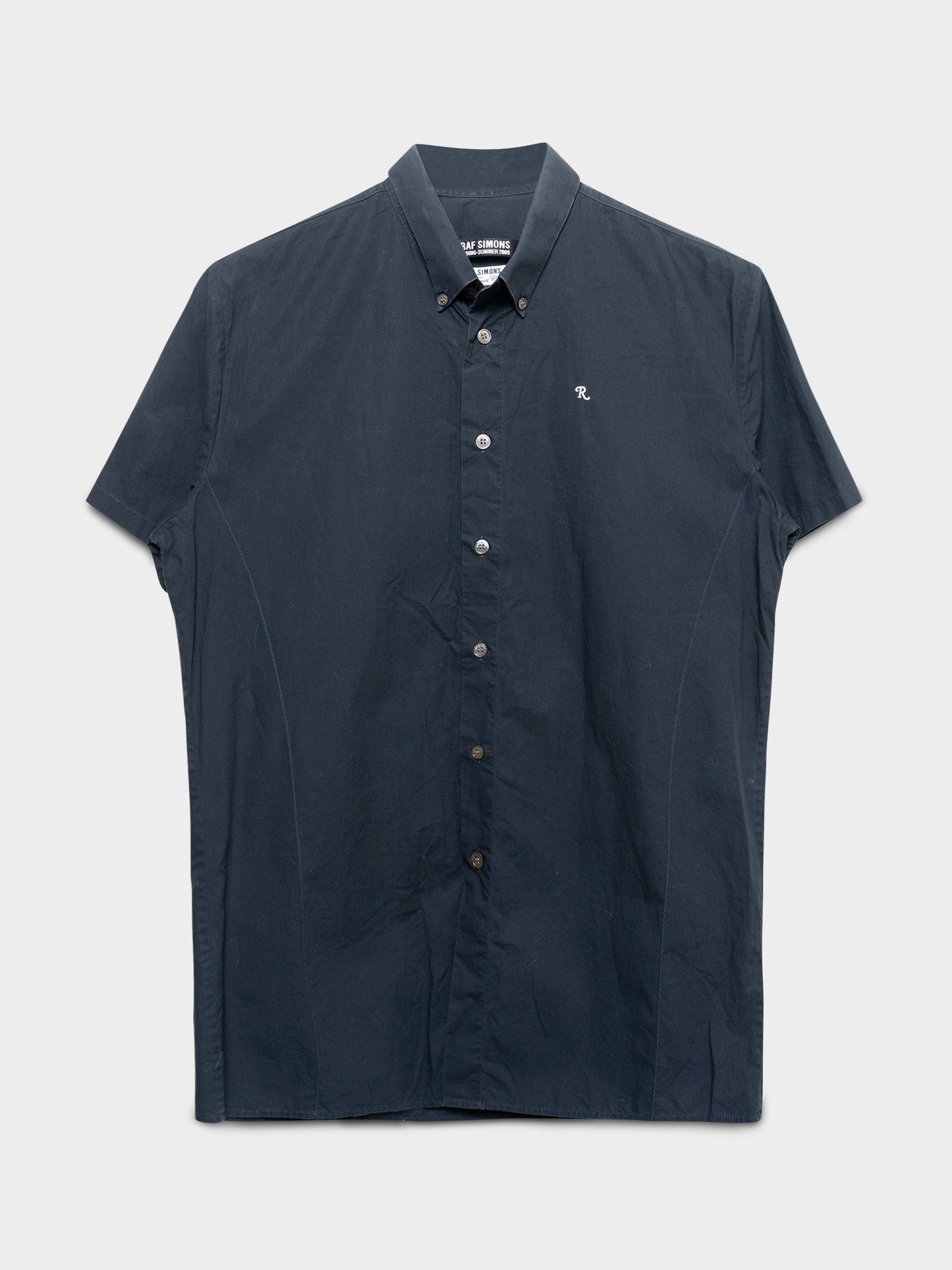 Basic Logo Camp Shirt