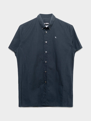 Basic Logo Camp Shirt