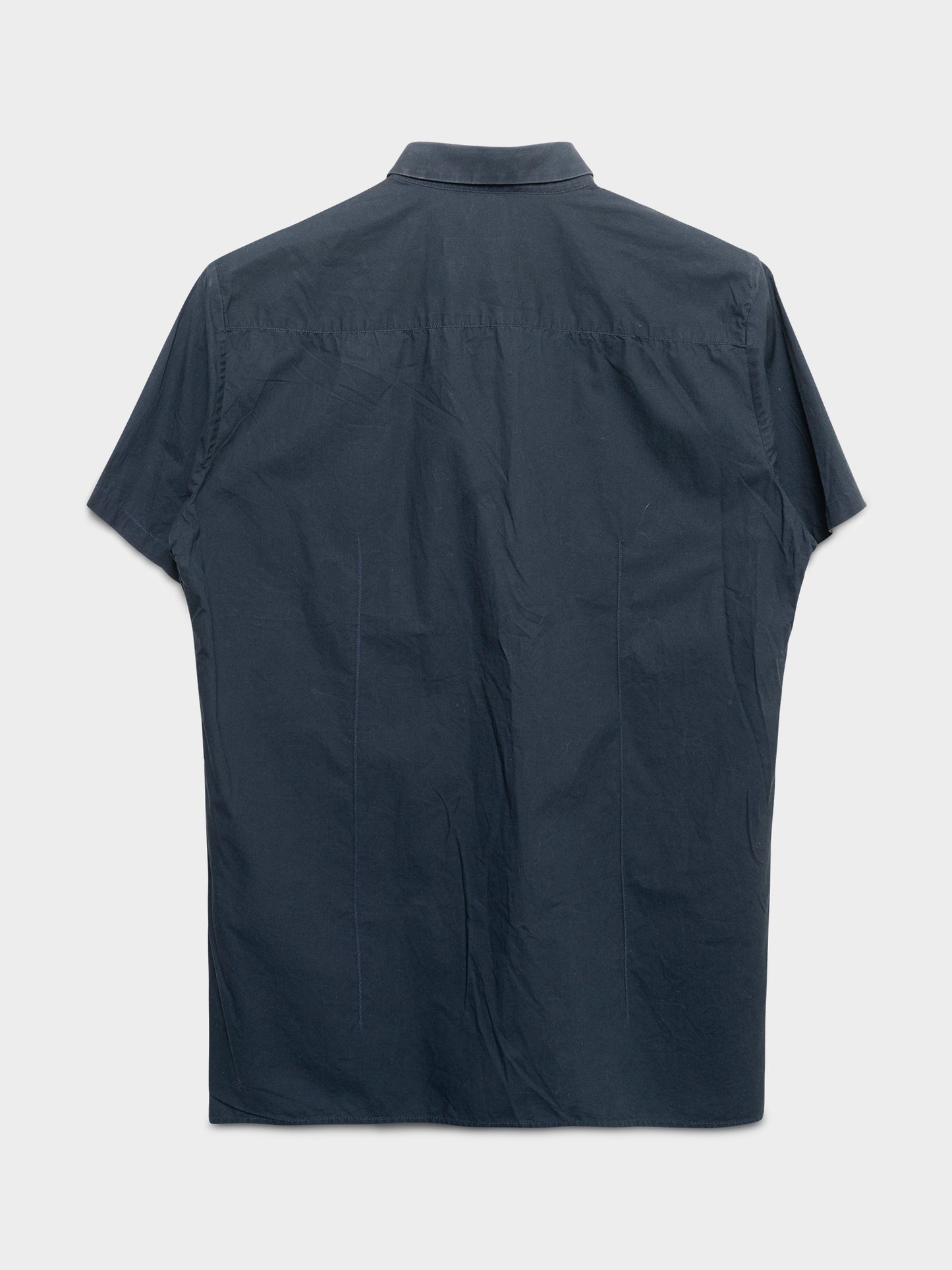Basic Logo Camp Shirt