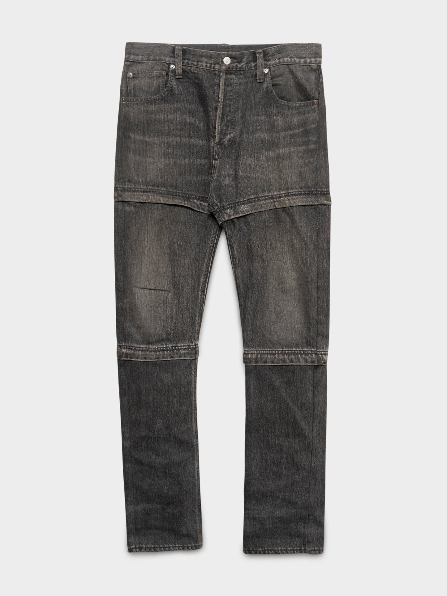 Convertible Jeans