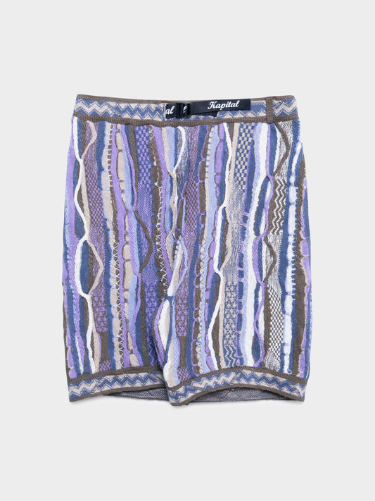 Gaudy 7G Knit Shorts