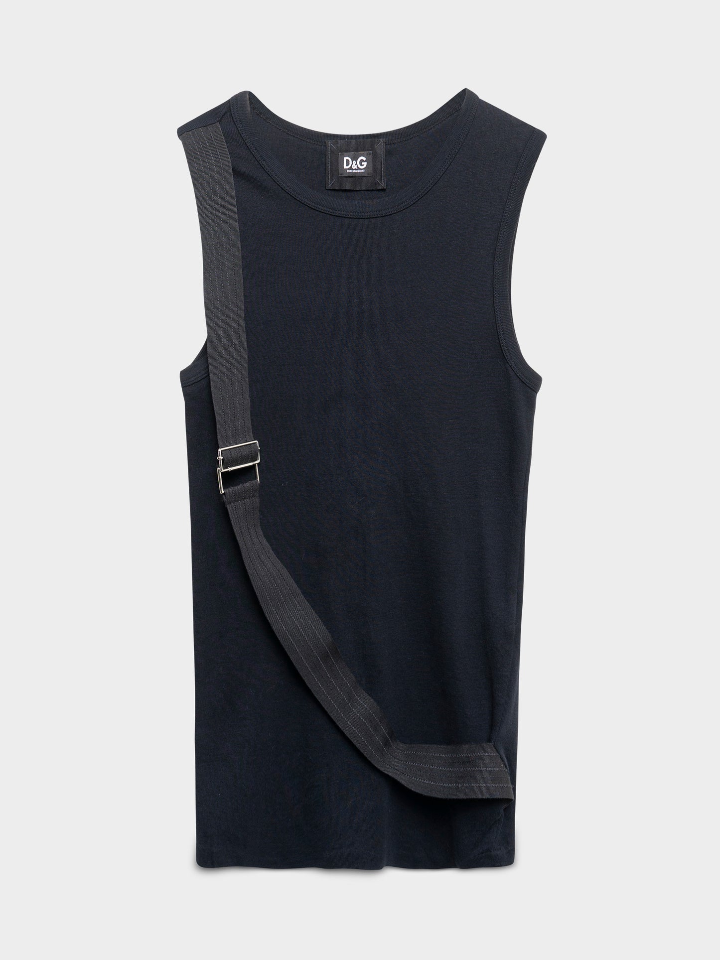 AW03 Belted Strap Tanktop