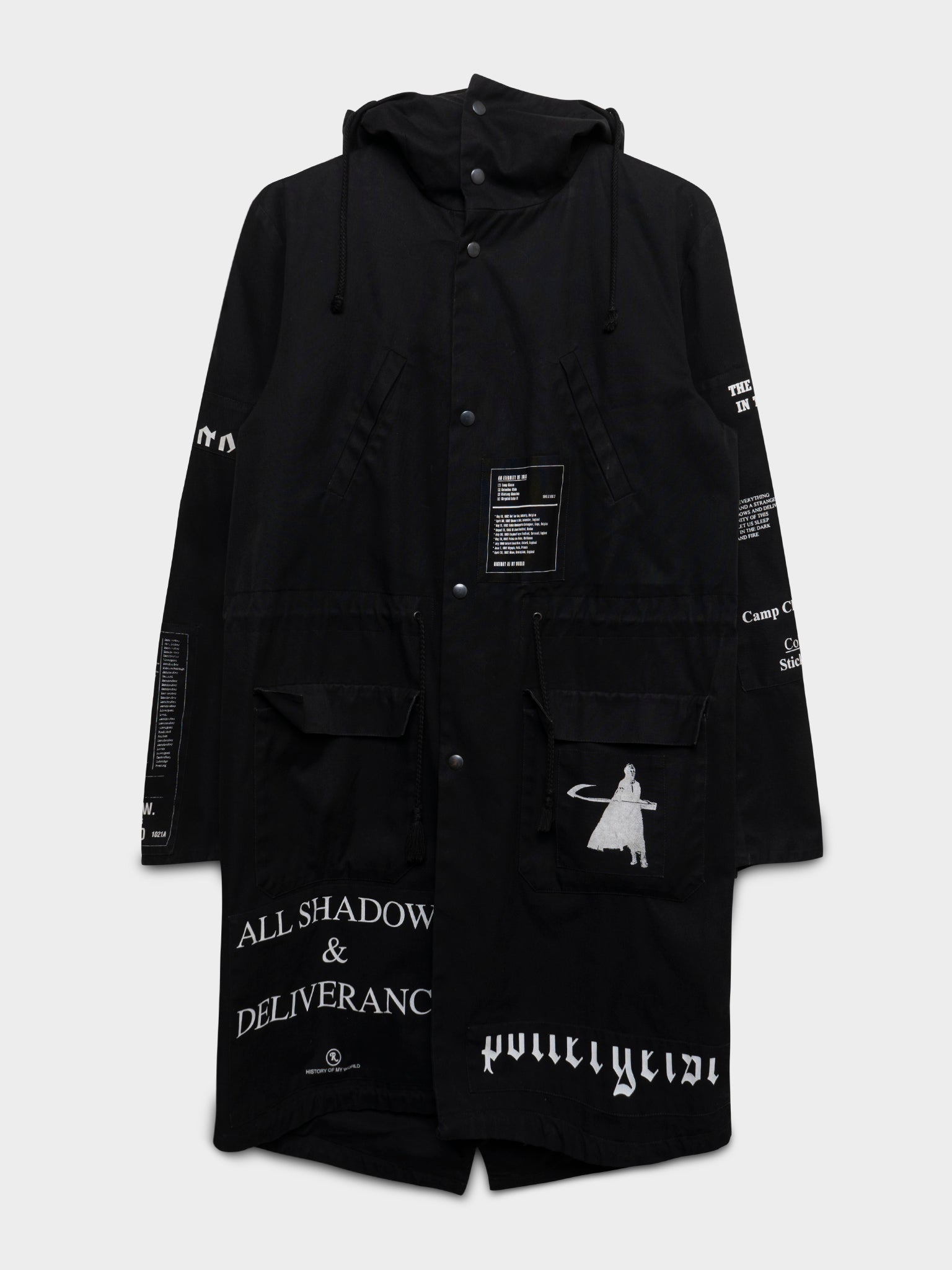 Raf Simons | Groupie