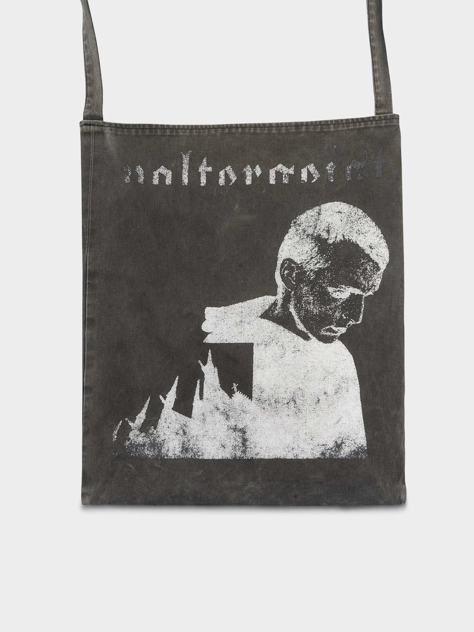 トートバッグ RAF SIMONS  AW2005-2006 'poltergeist' Raf Simons: Poltergeist Tote Bag | Groupie