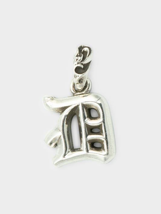 B Letter Pendant