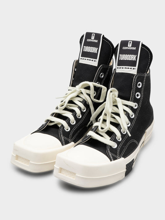 Turbodrk Converse