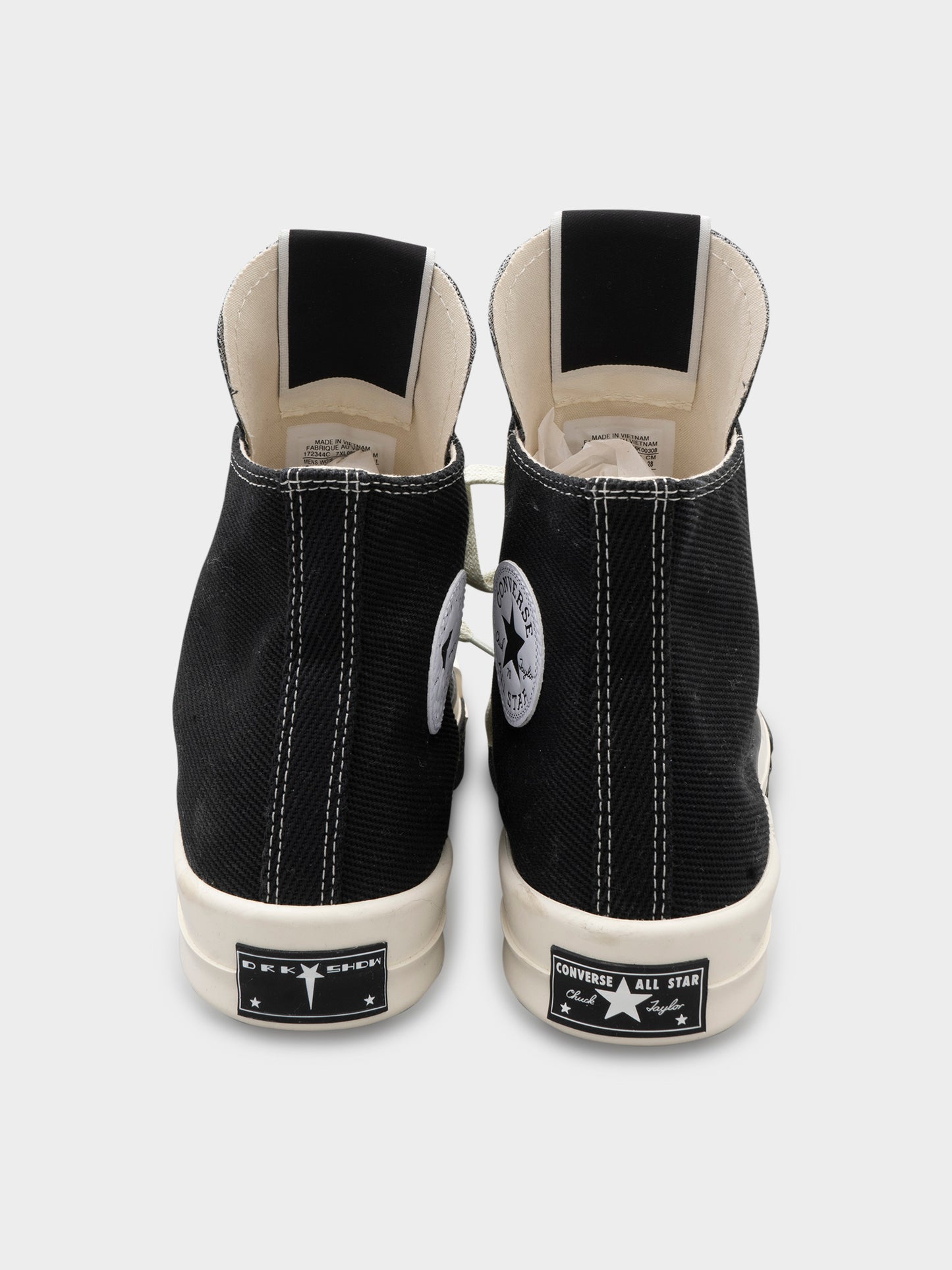 Turbodrk Converse