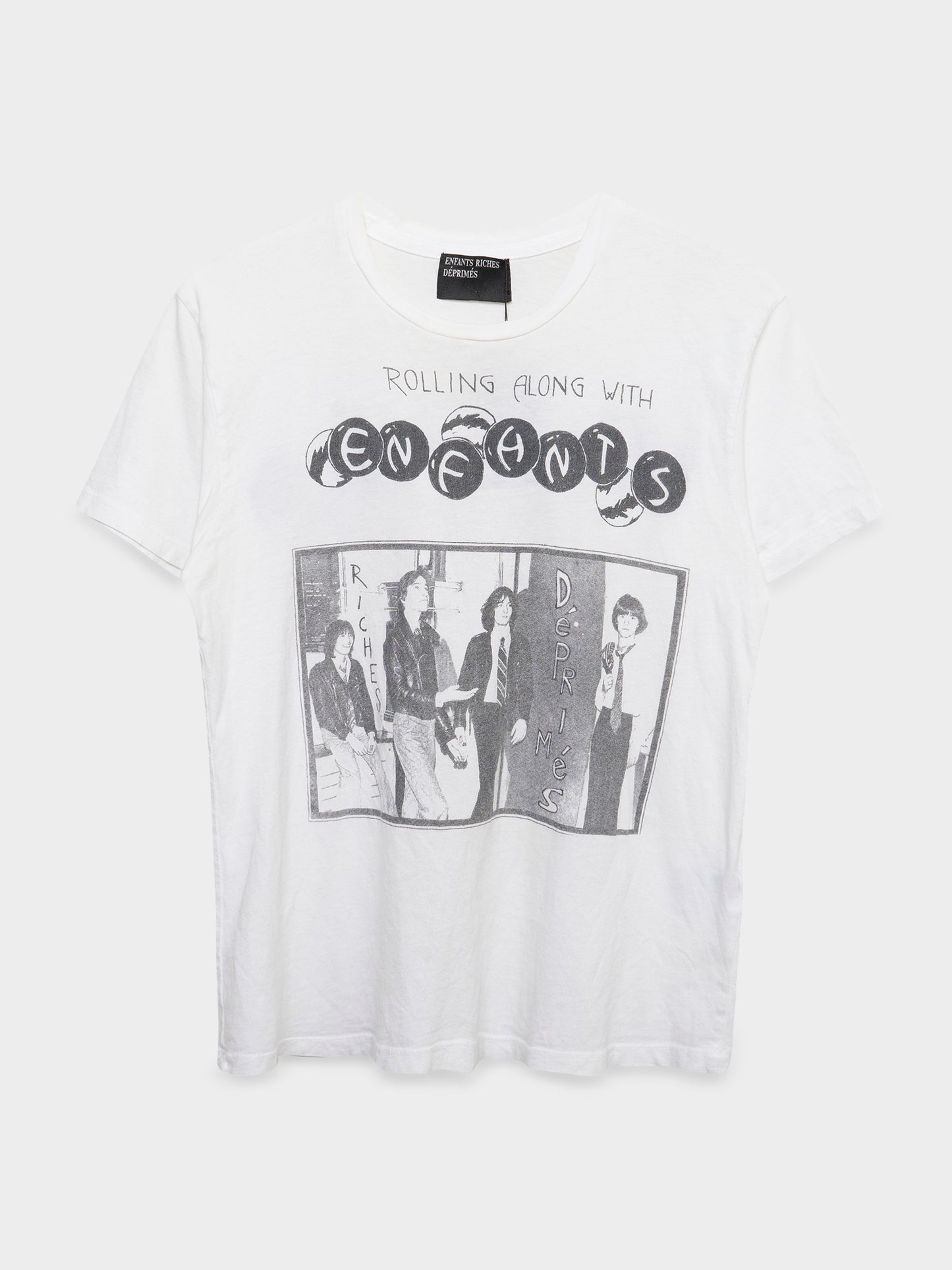 “Rolling Along” T-Shirt
