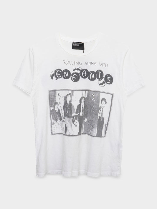 “Rolling Along” T-Shirt