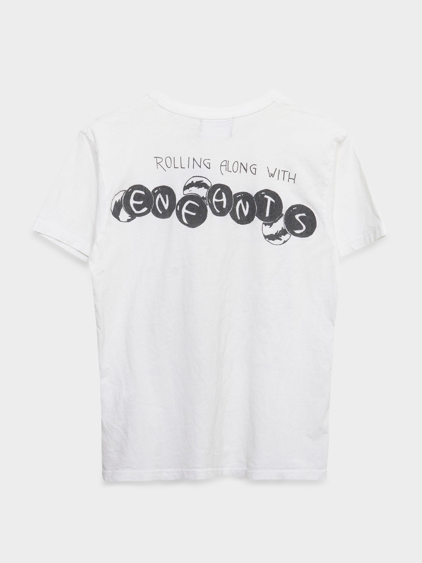 “Rolling Along” T-Shirt