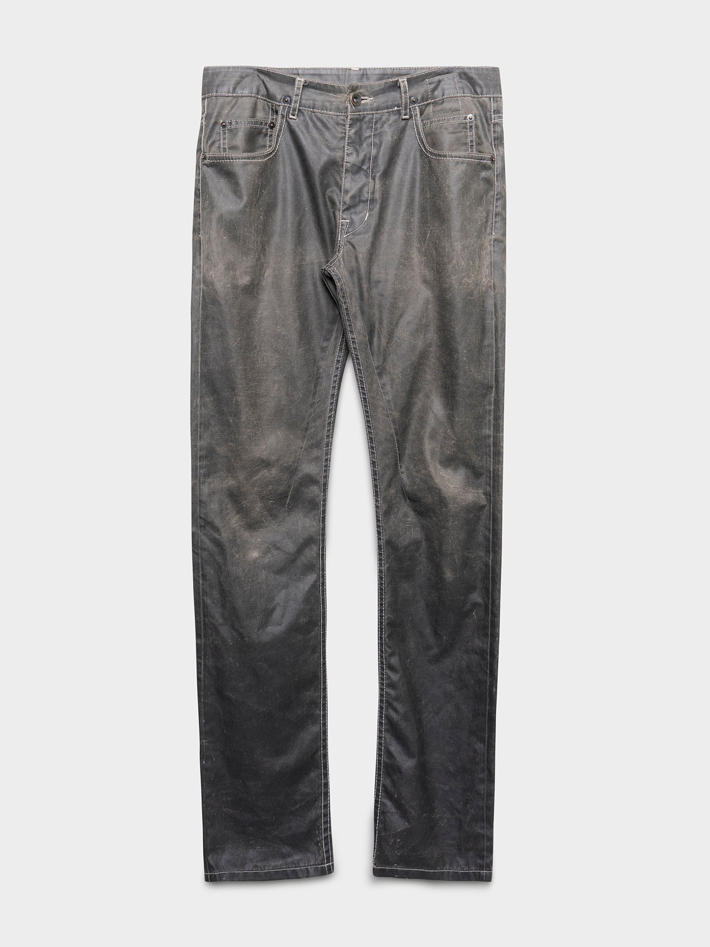 FW17 Overdyed Thin Pants