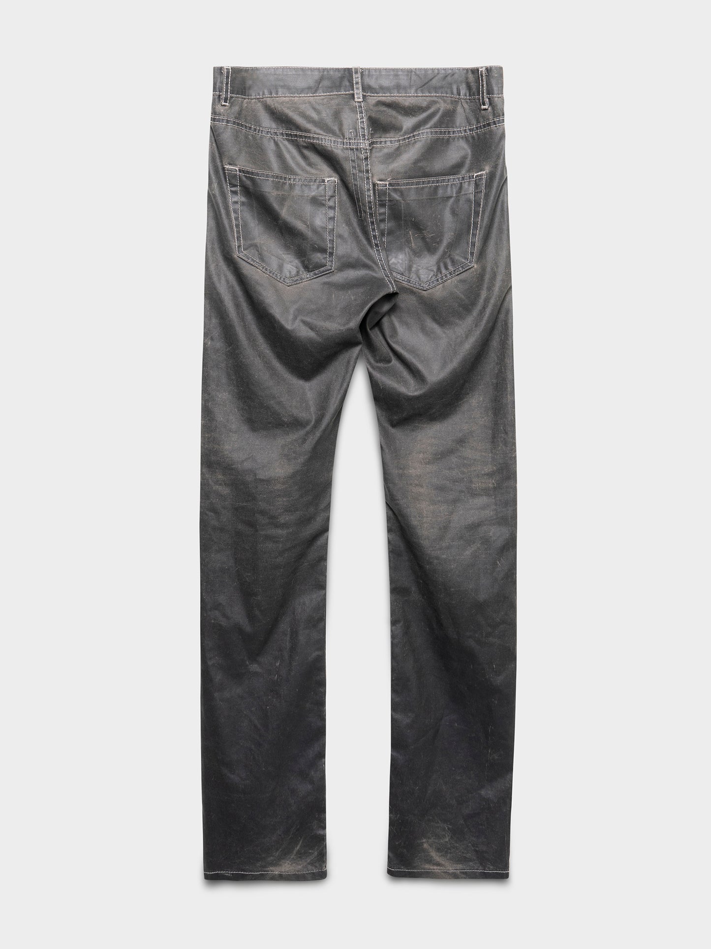 FW17 Overdyed Thin Pants