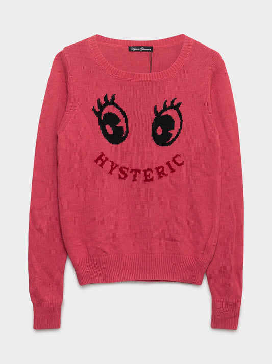 Smiley Sweater