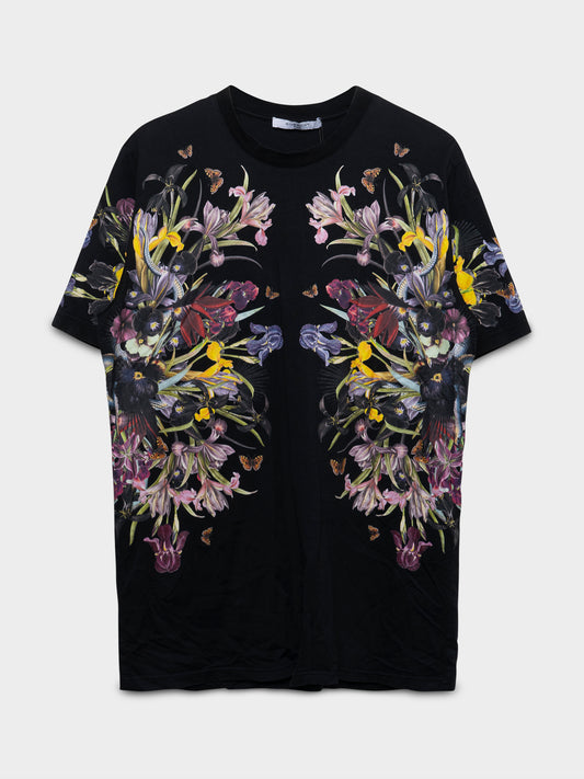 SS16 Floral T-Shirt