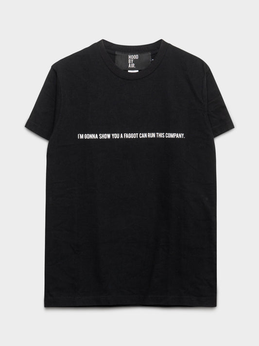 Faggot T-shirt