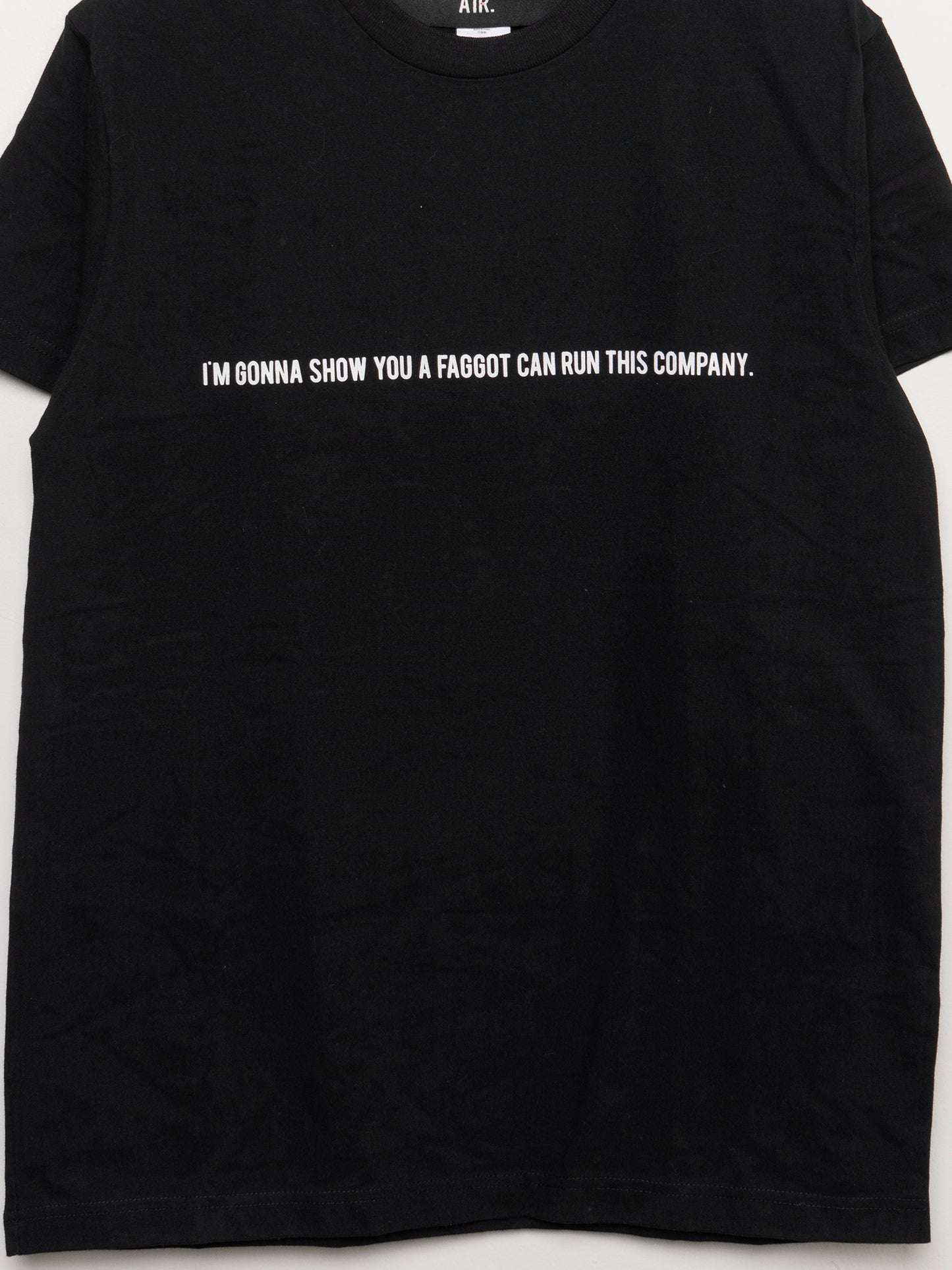 Faggot T-shirt