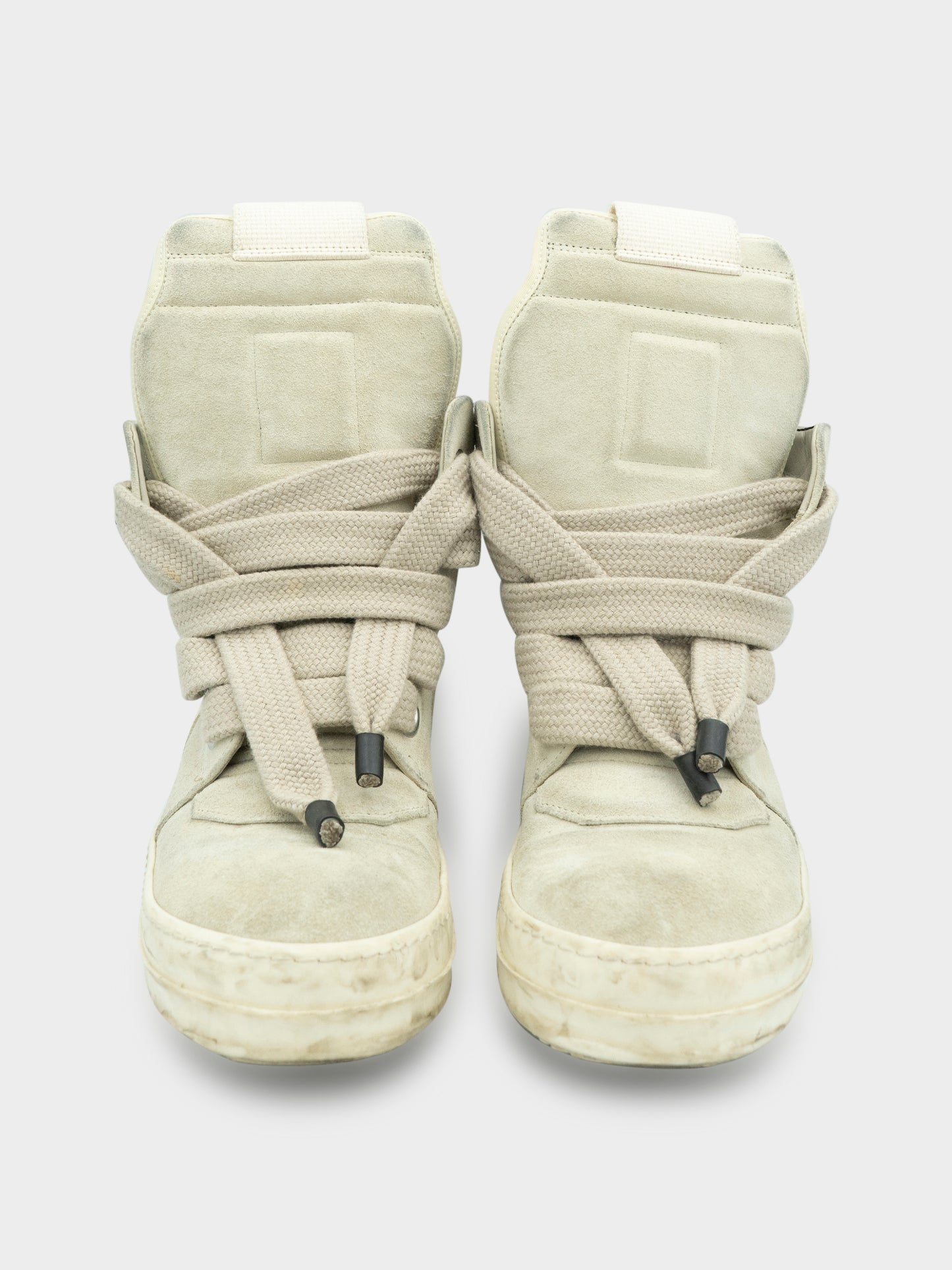 Suede Geobaskets