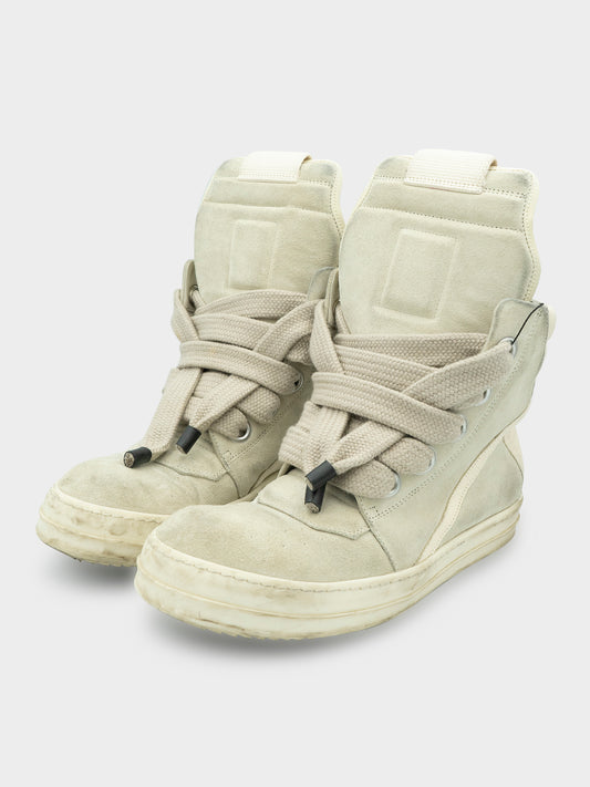 Suede Geobaskets