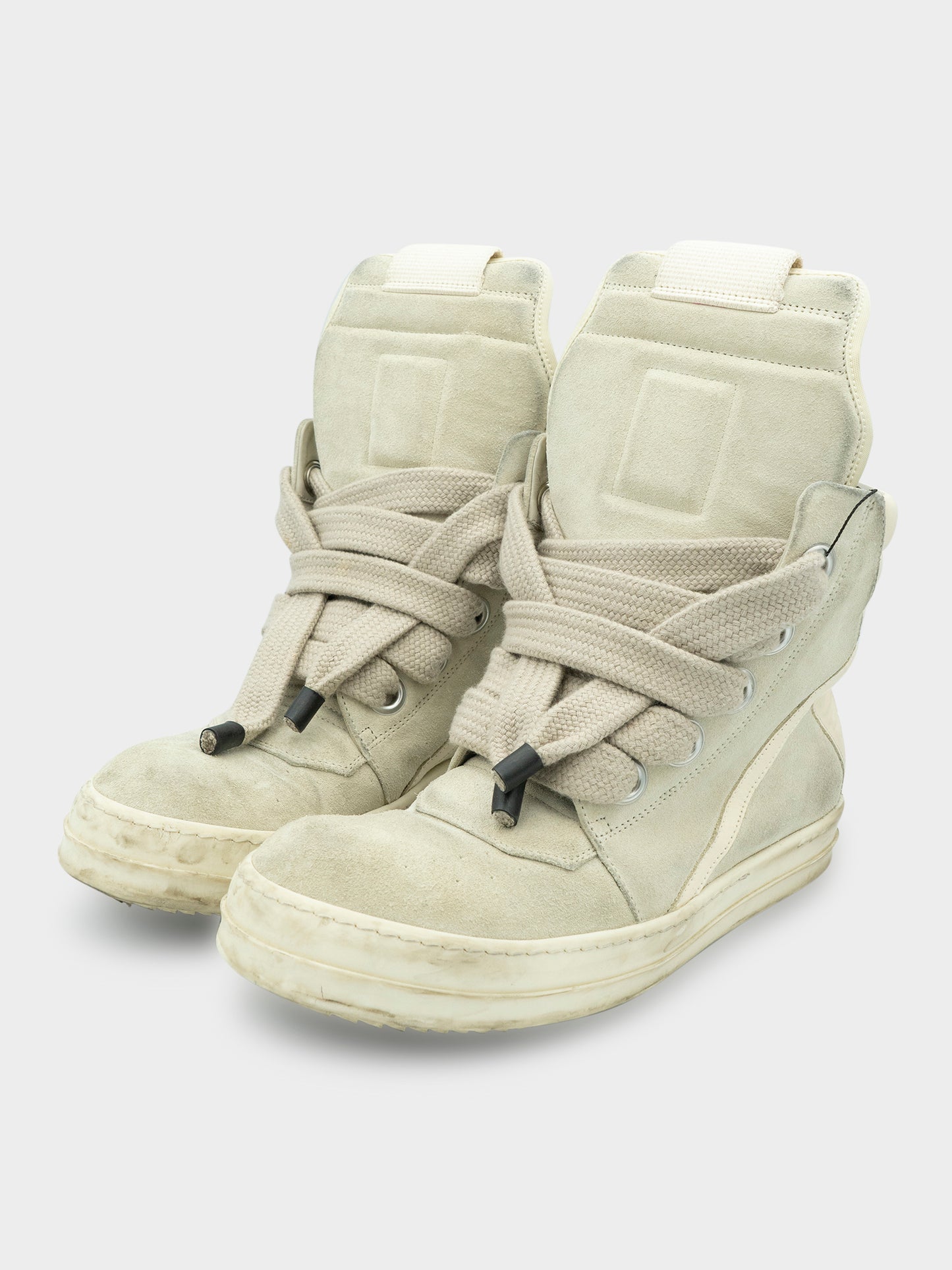 Suede Geobaskets