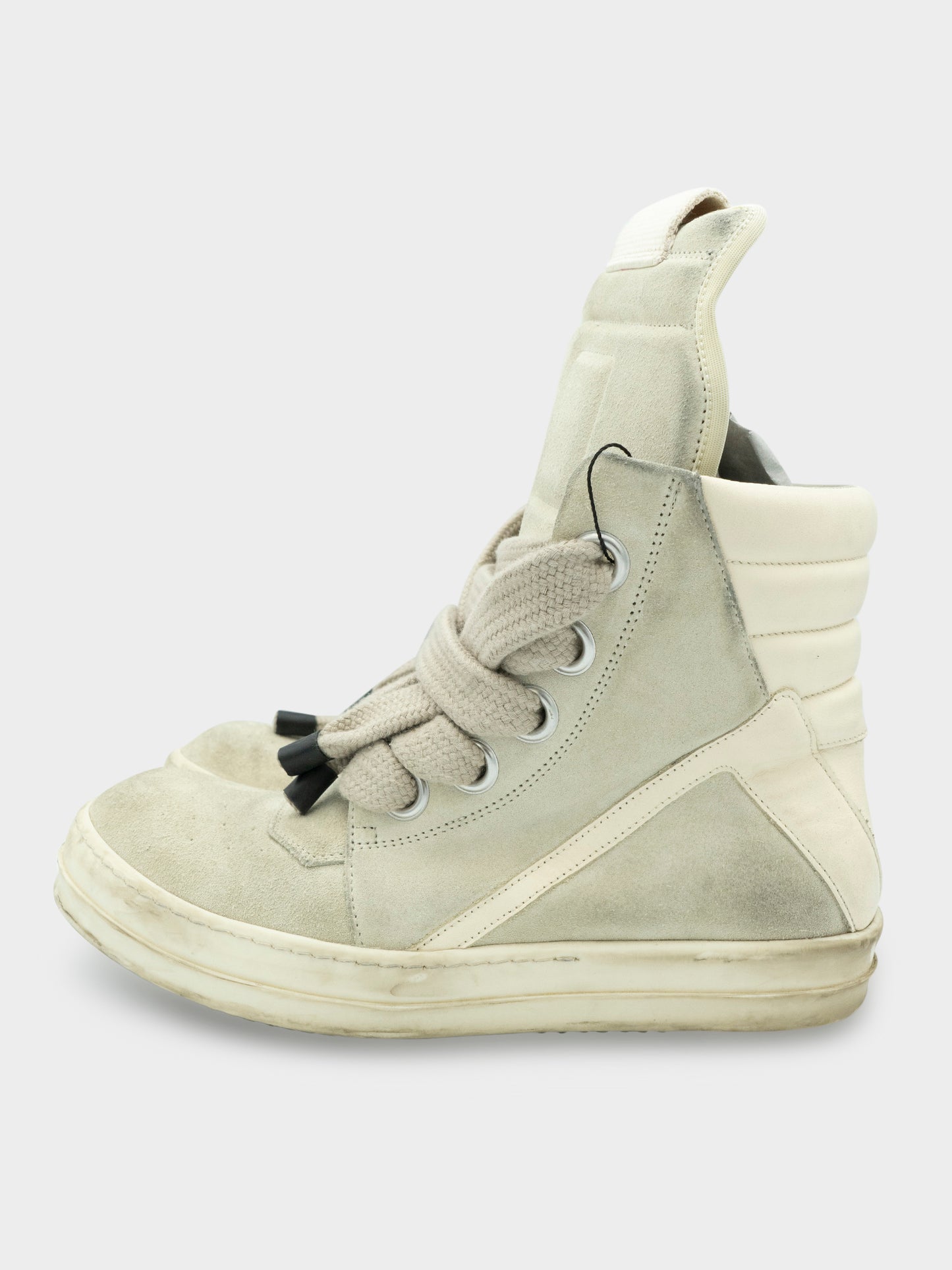 Suede Geobaskets