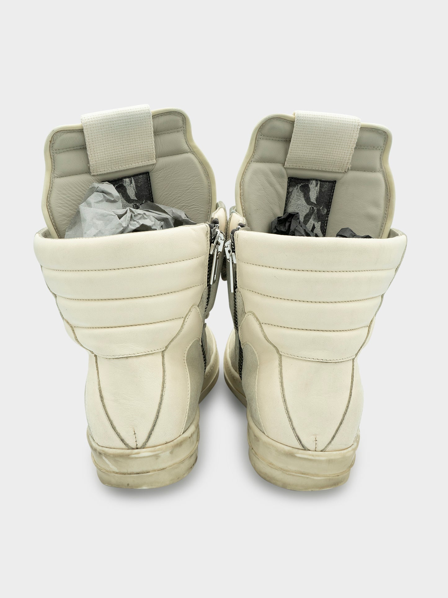 Suede Geobaskets