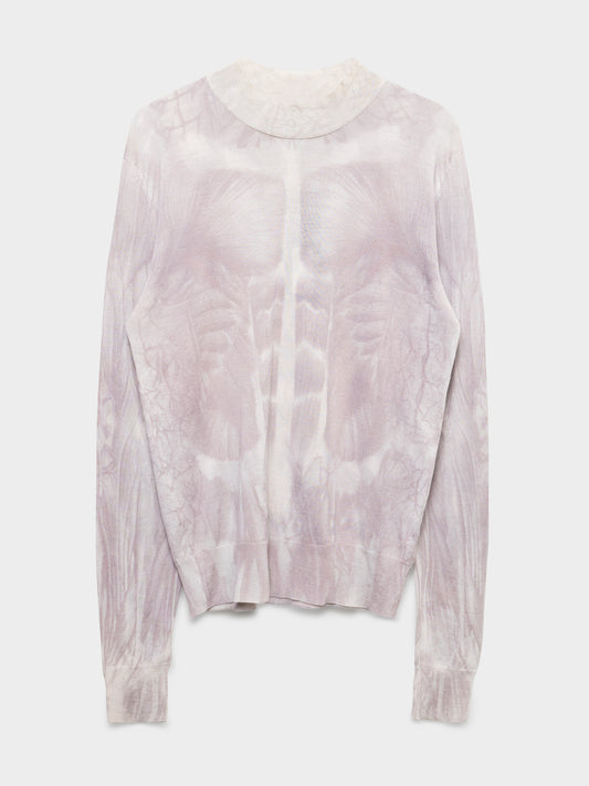 Muscle Anatomy Sweater