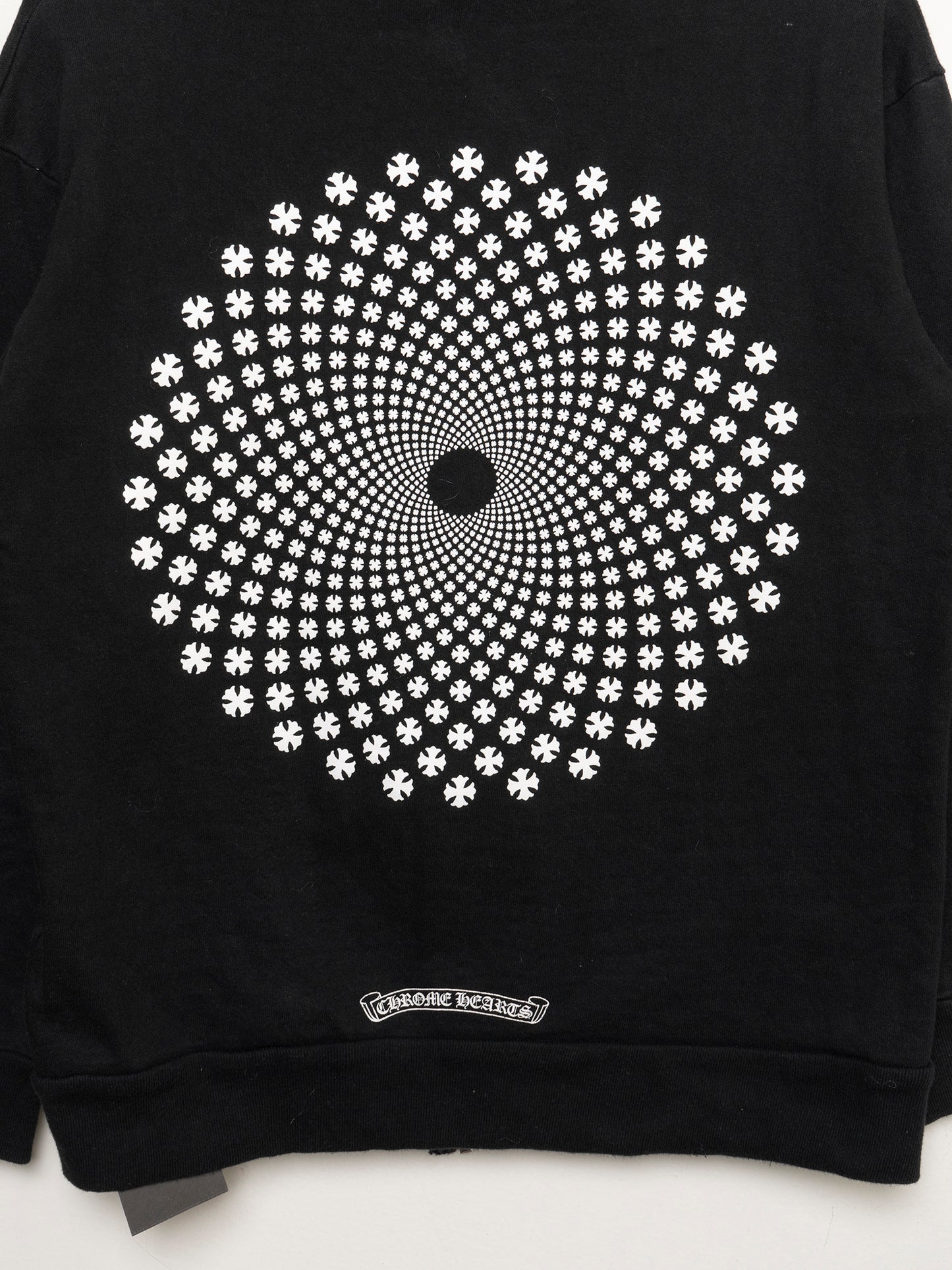 Psychedelic Zip-up Hoodie