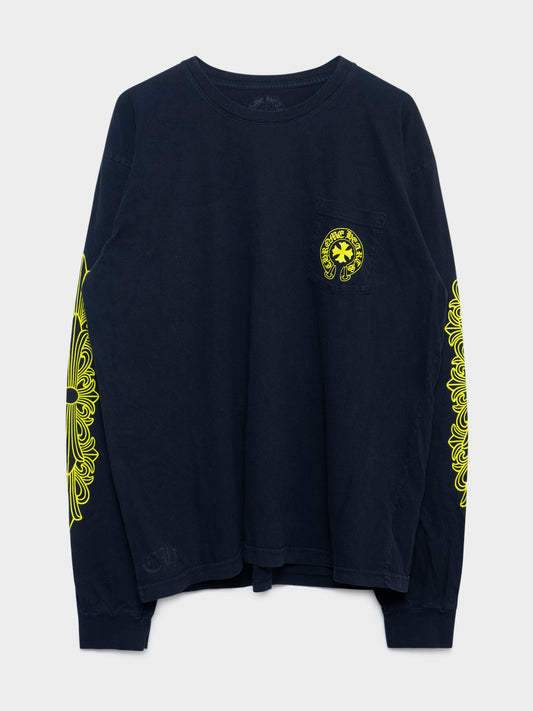 Eyechart Longsleeve Shirt