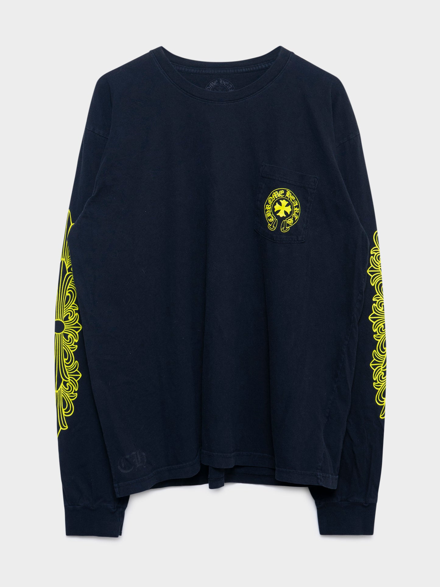 Eyechart Longsleeve Shirt