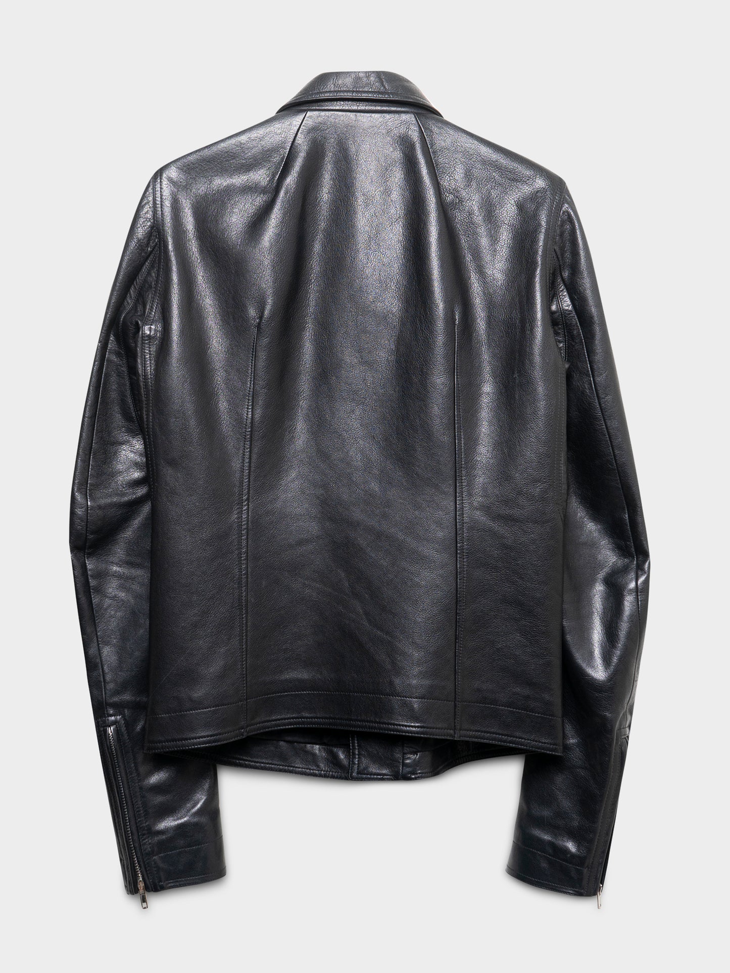 FW16 Mastodon Stooges Leather Jacket