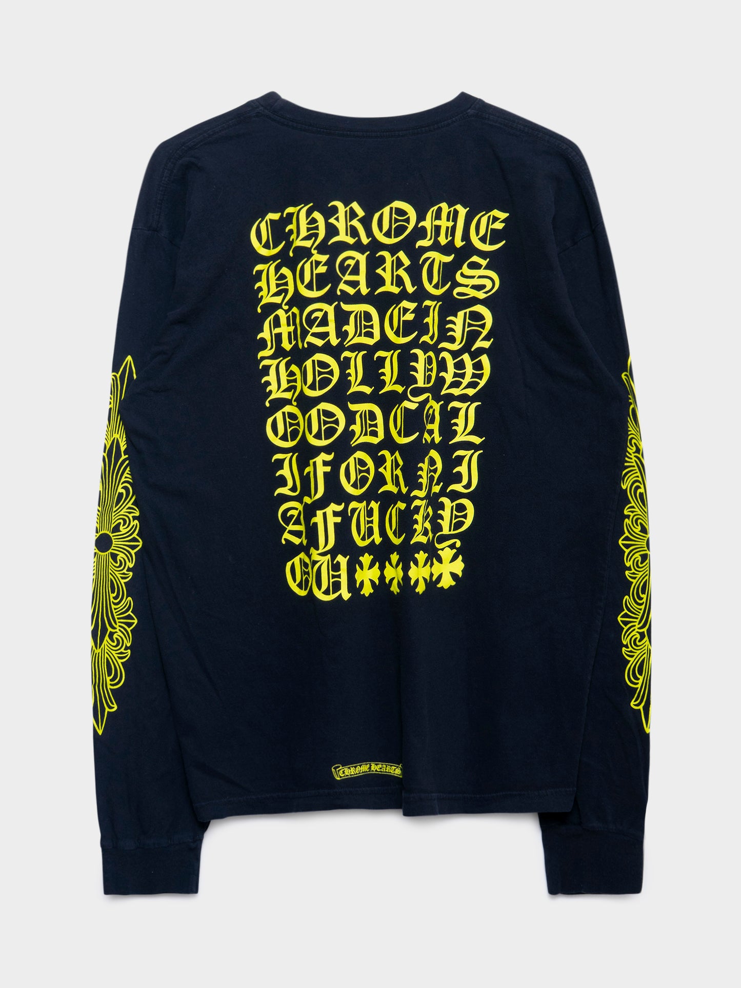 Eyechart Longsleeve Shirt