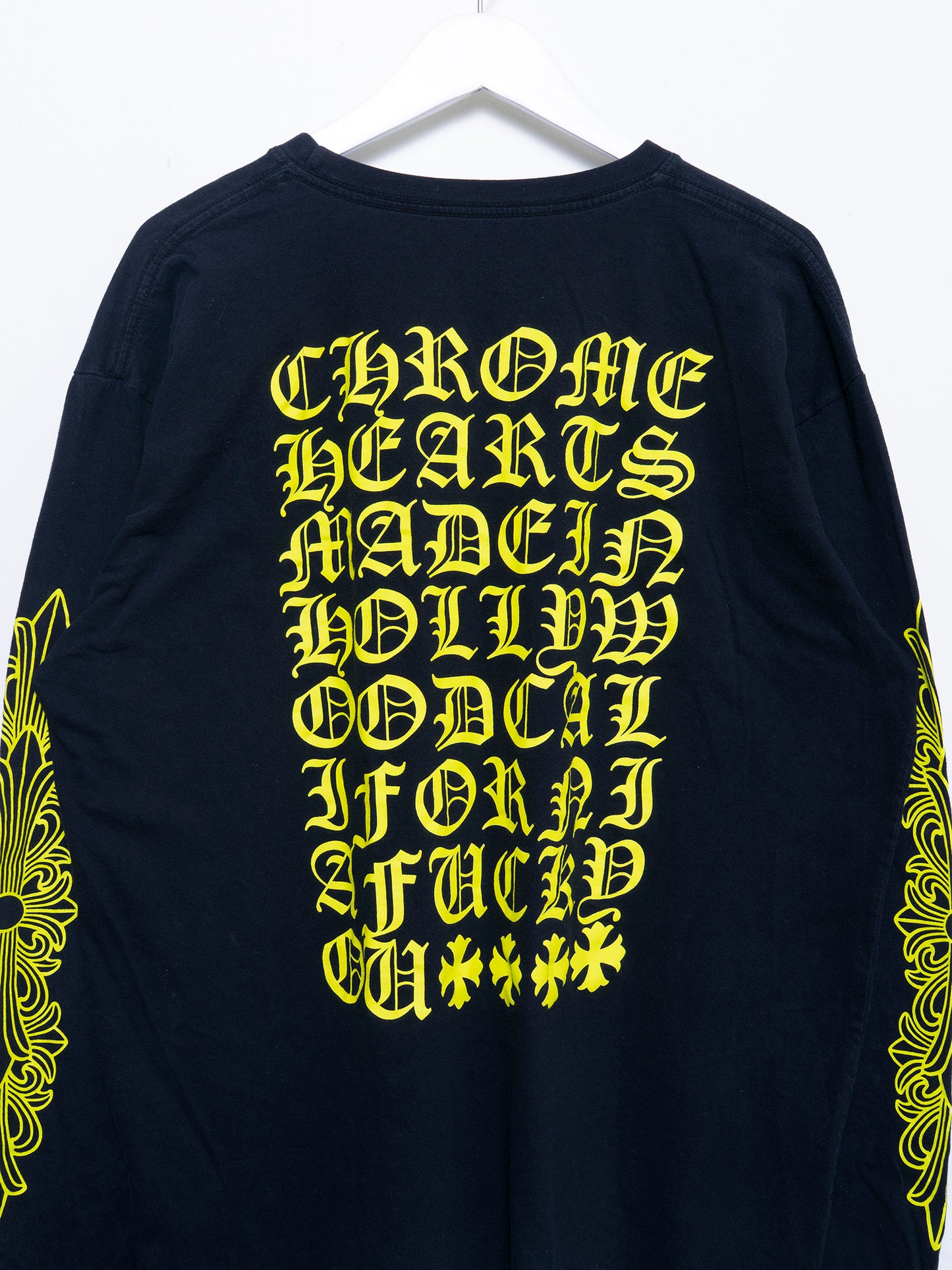 Eyechart Longsleeve Shirt