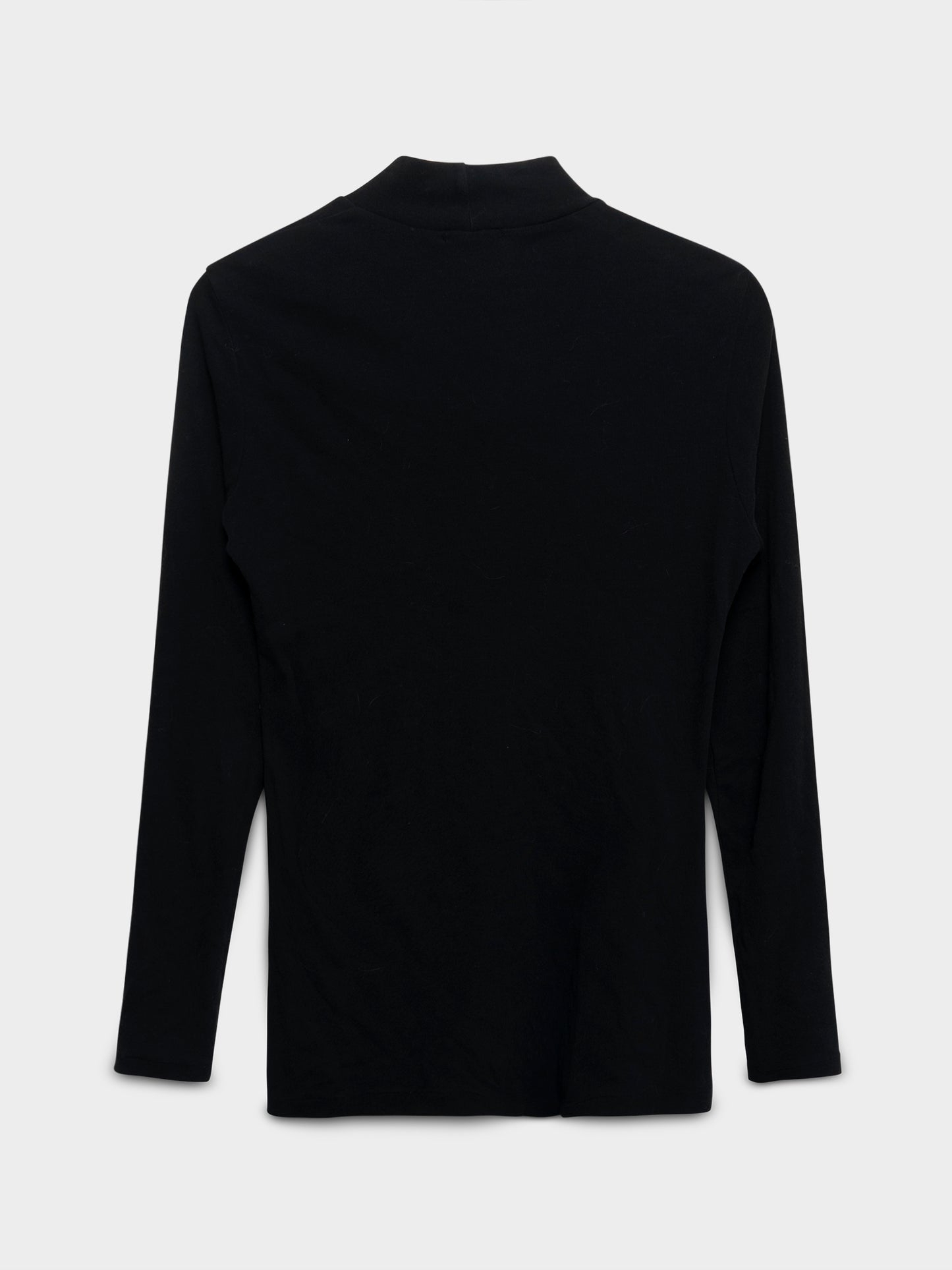 Mock Neck Longsleeve Shirt