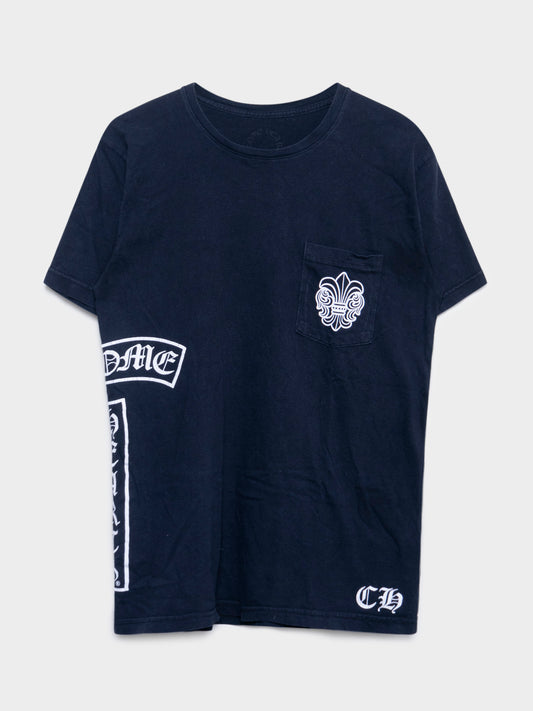 T-Bar Fleur T-Shirt