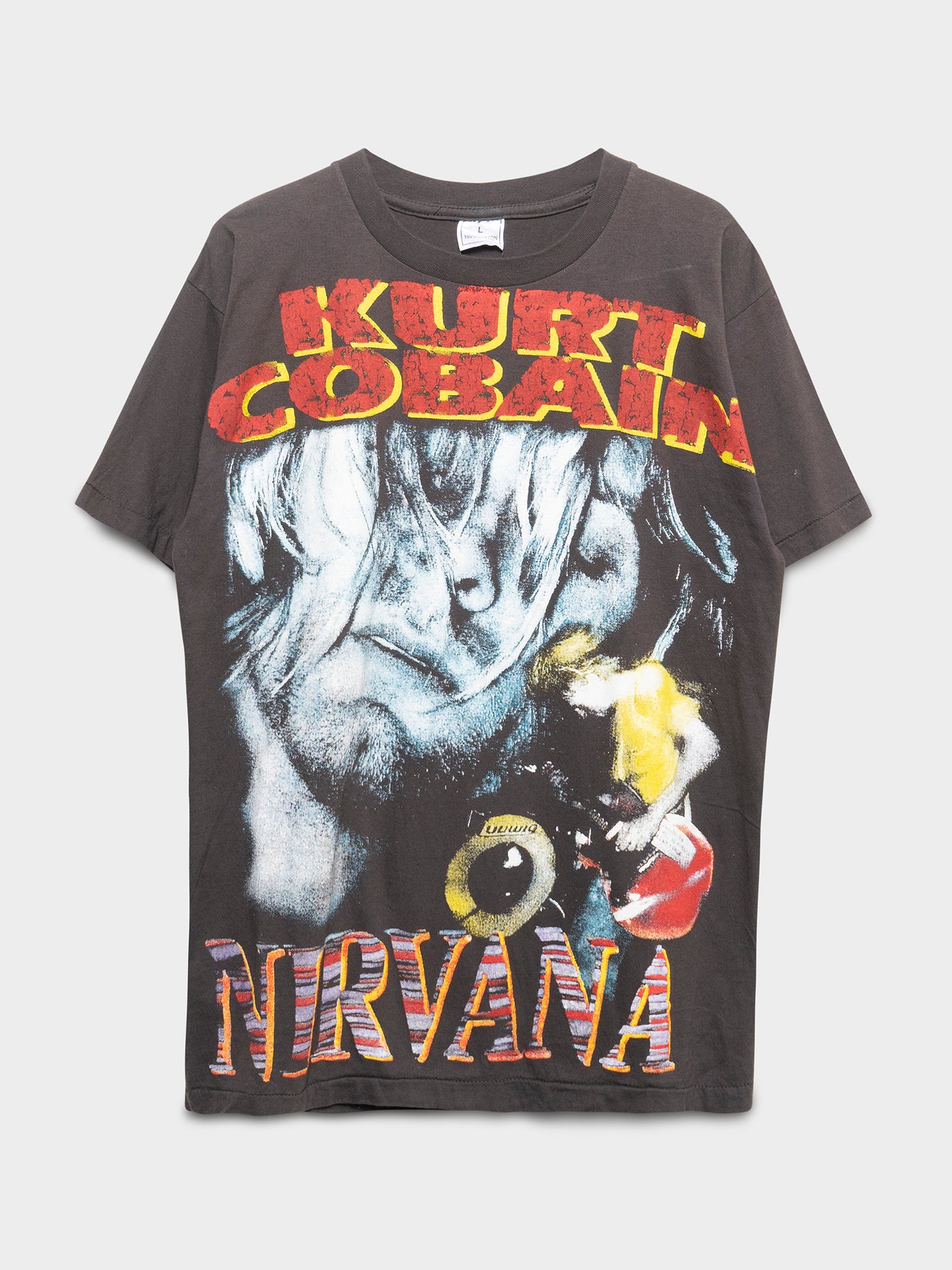 Kurt Cobain AOP T-Shirt