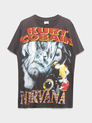 Kurt Cobain AOP T-Shirt