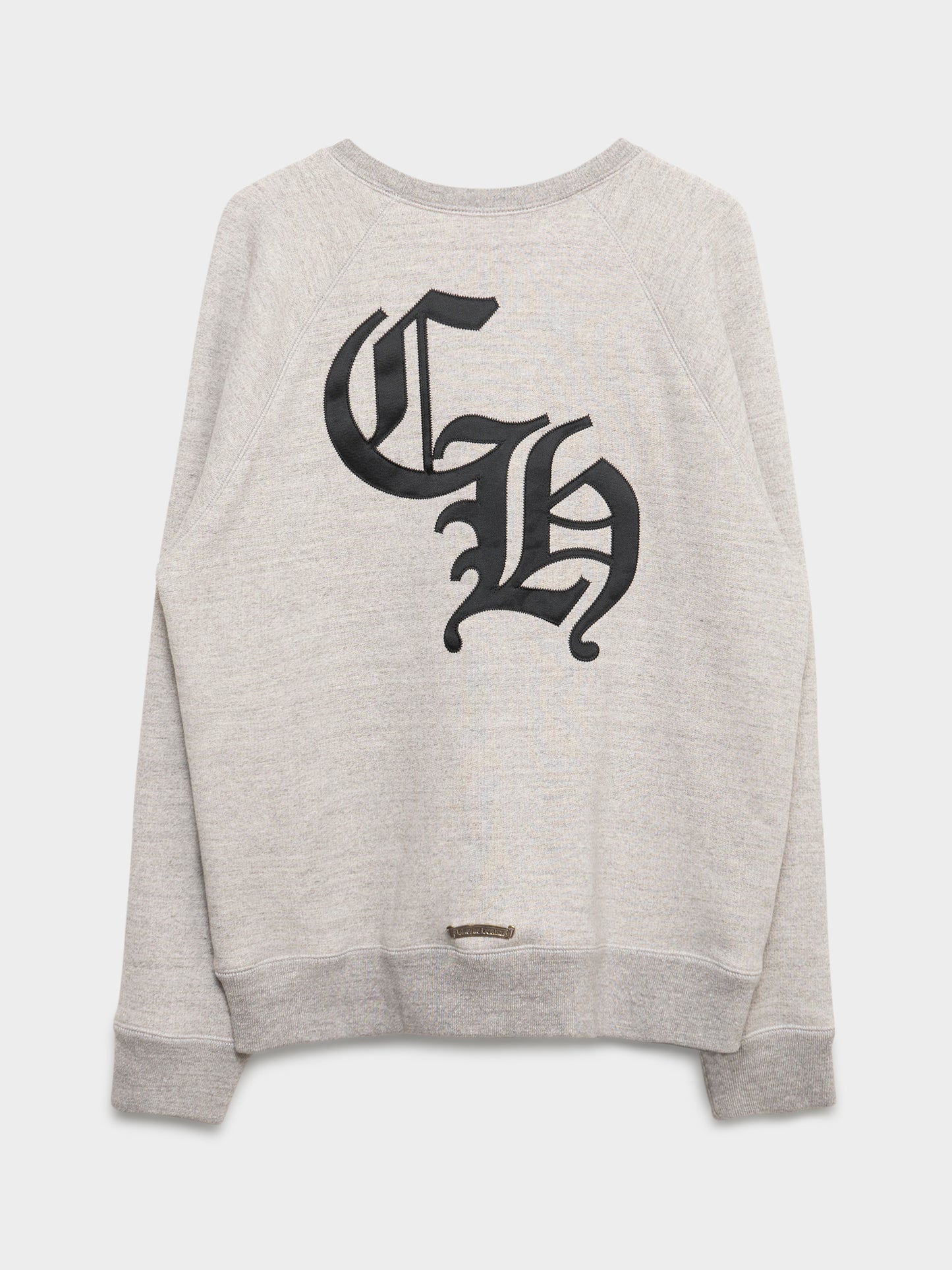 7-11 Triple Cross Embroidered Crewneck