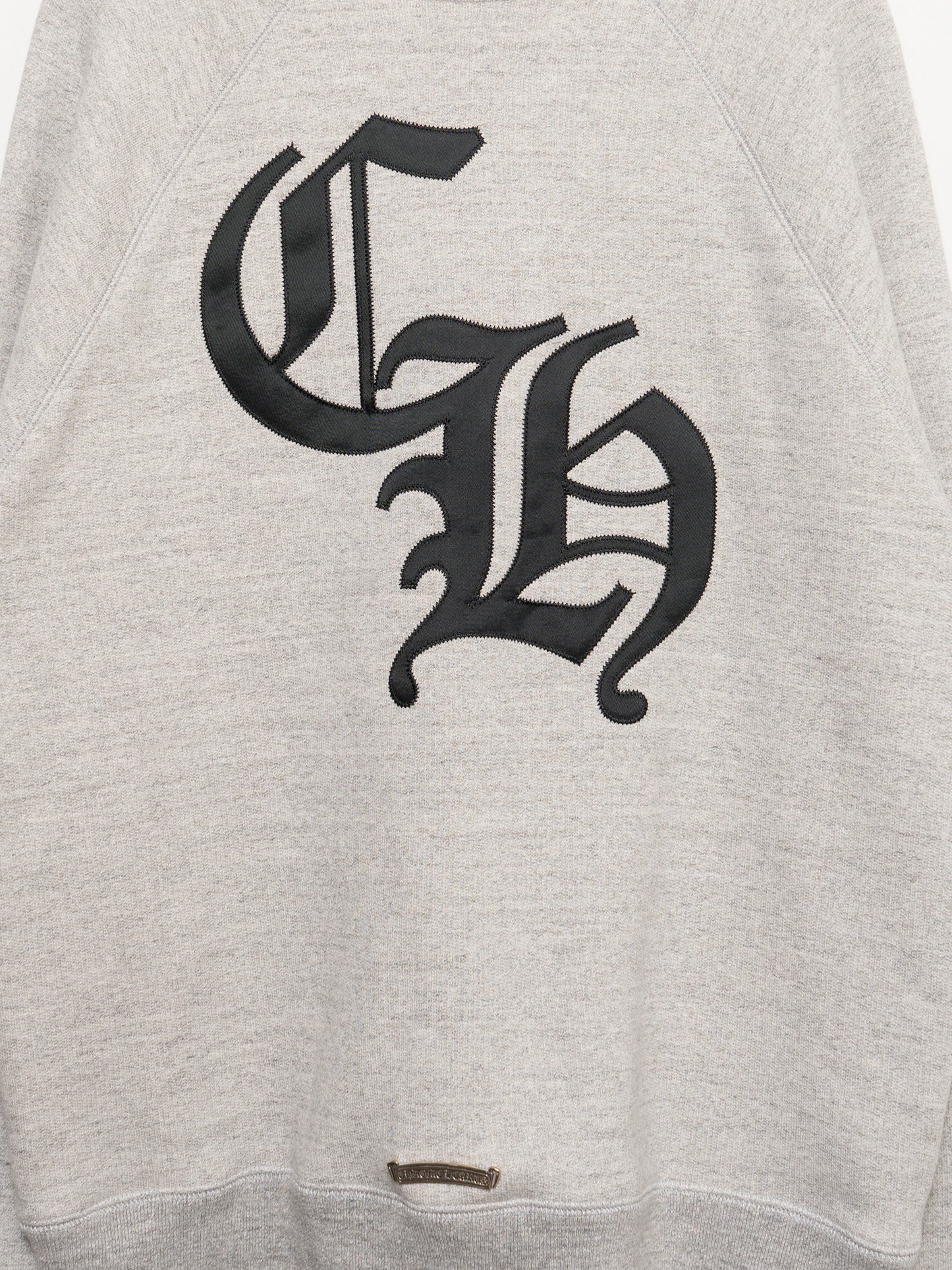 7-11 Triple Cross Embroidered Crewneck