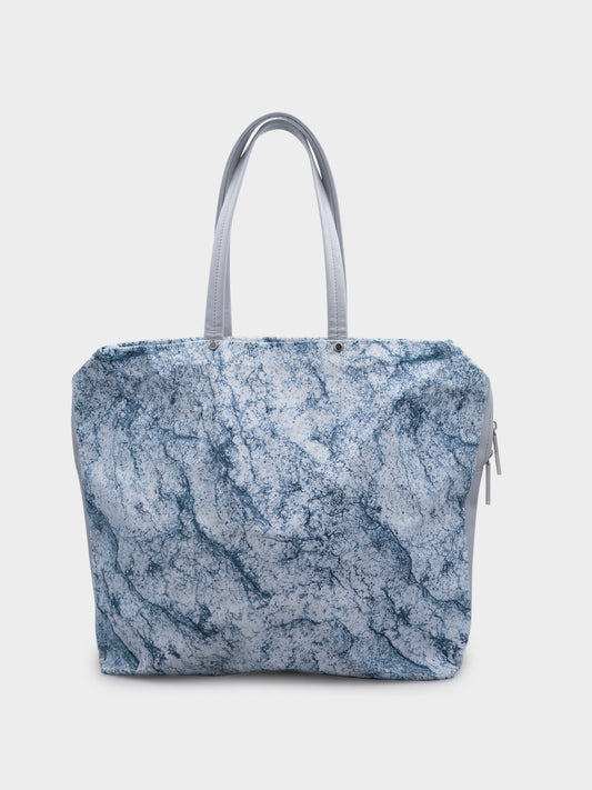 Pleats Please Marble Tote