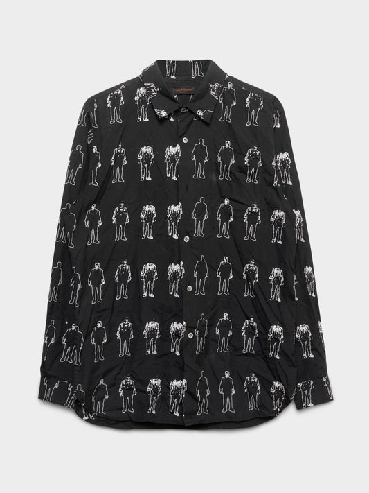 'Witch’s Cell' Division Frankenstein Shirt