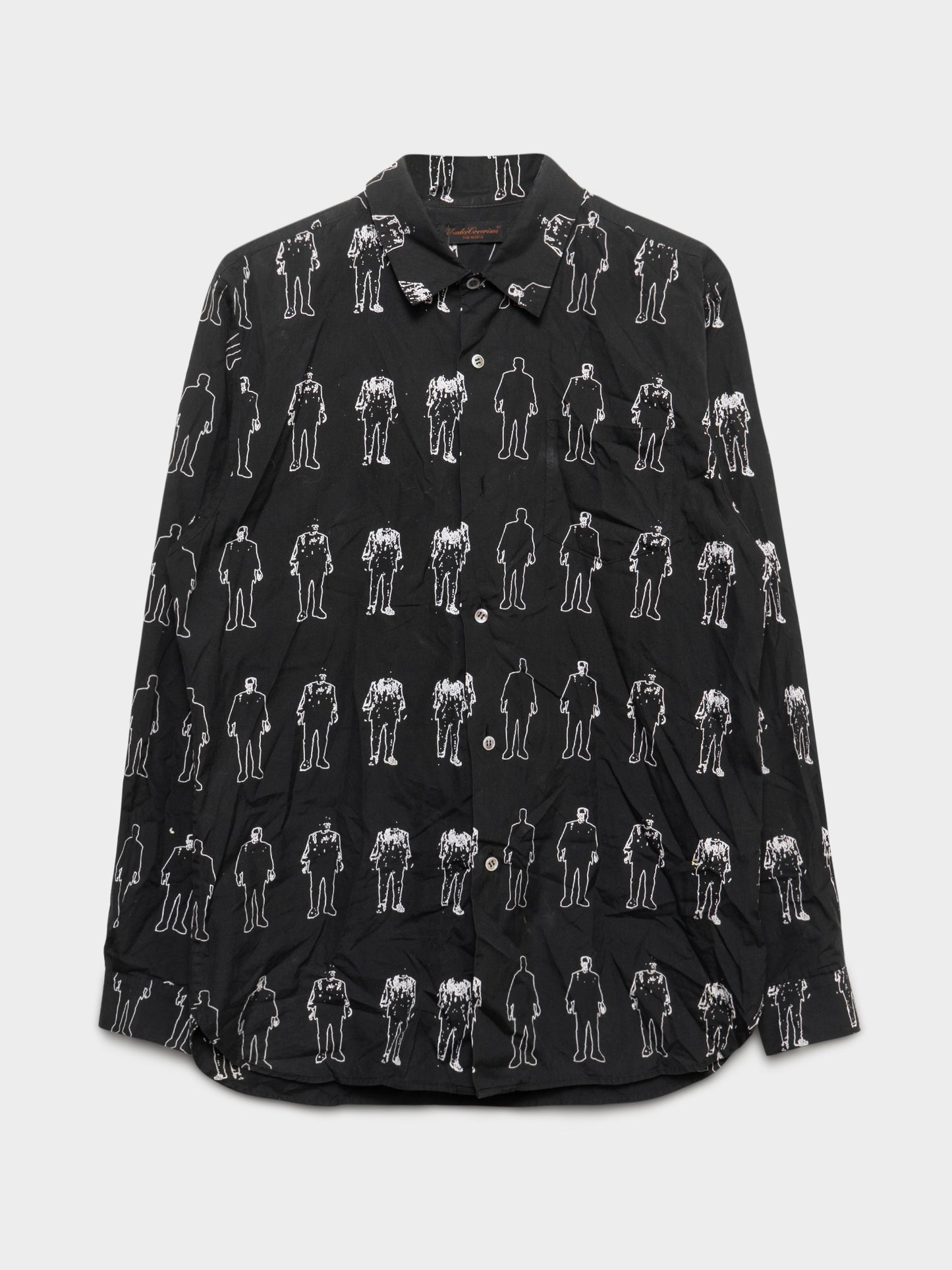 'Witch’s Cell' Division Frankenstein Shirt